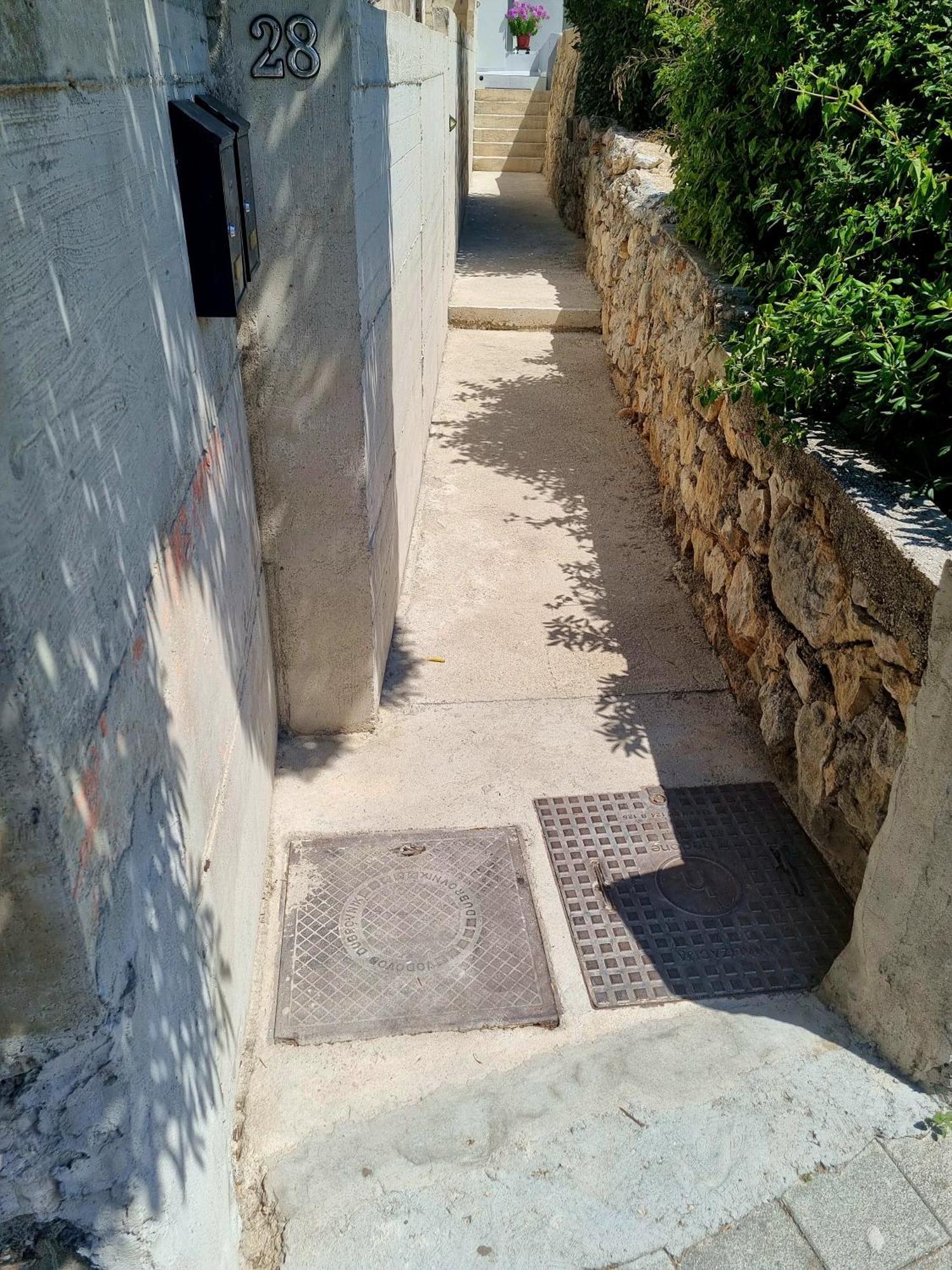 Marich Homestay Dubrovnik Eksteriør bilde