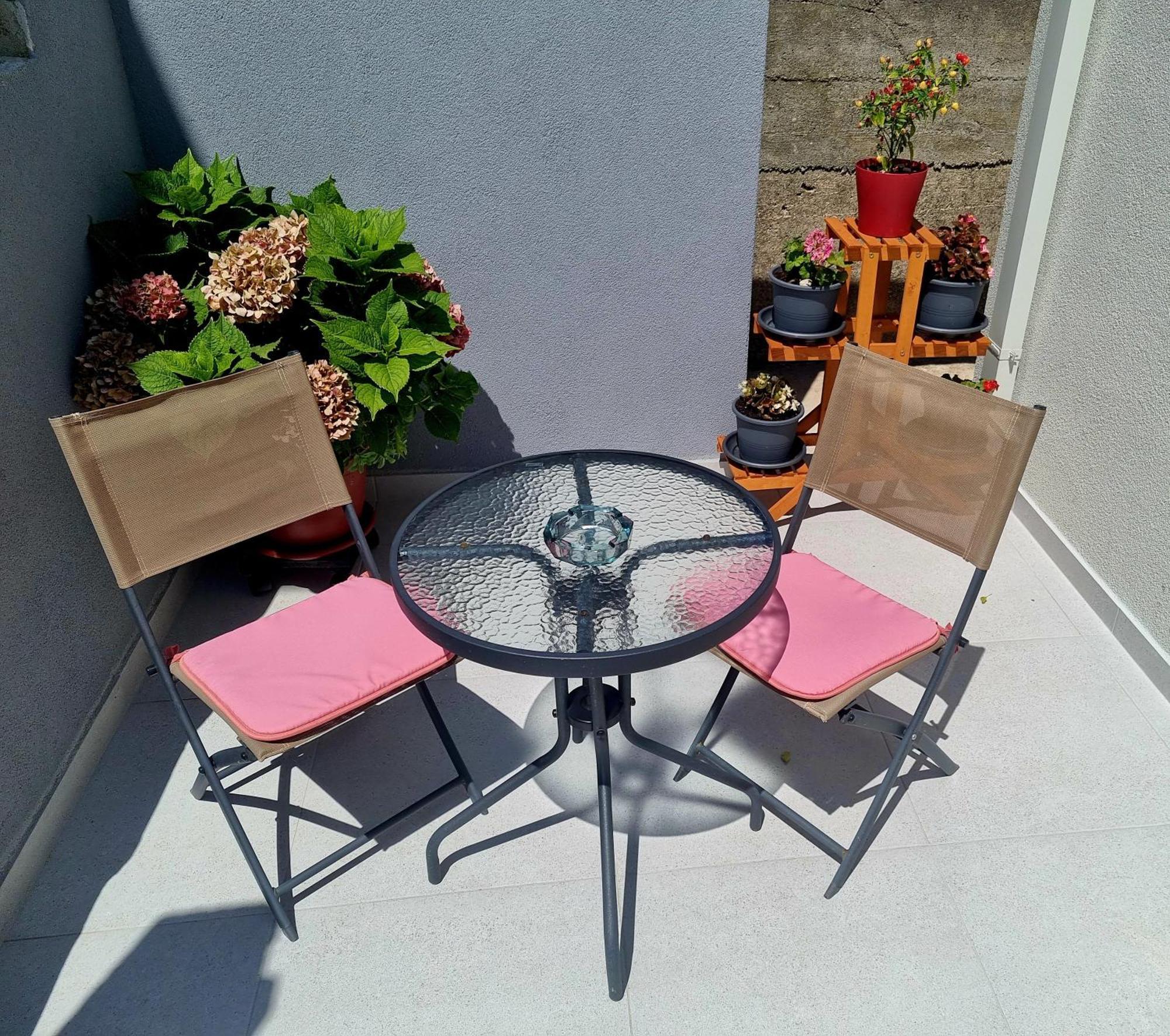 Marich Homestay Dubrovnik Eksteriør bilde