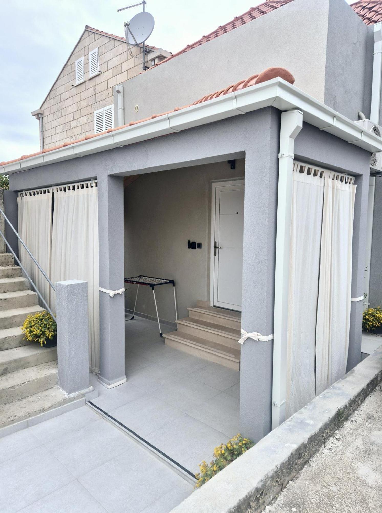 Marich Homestay Dubrovnik Eksteriør bilde