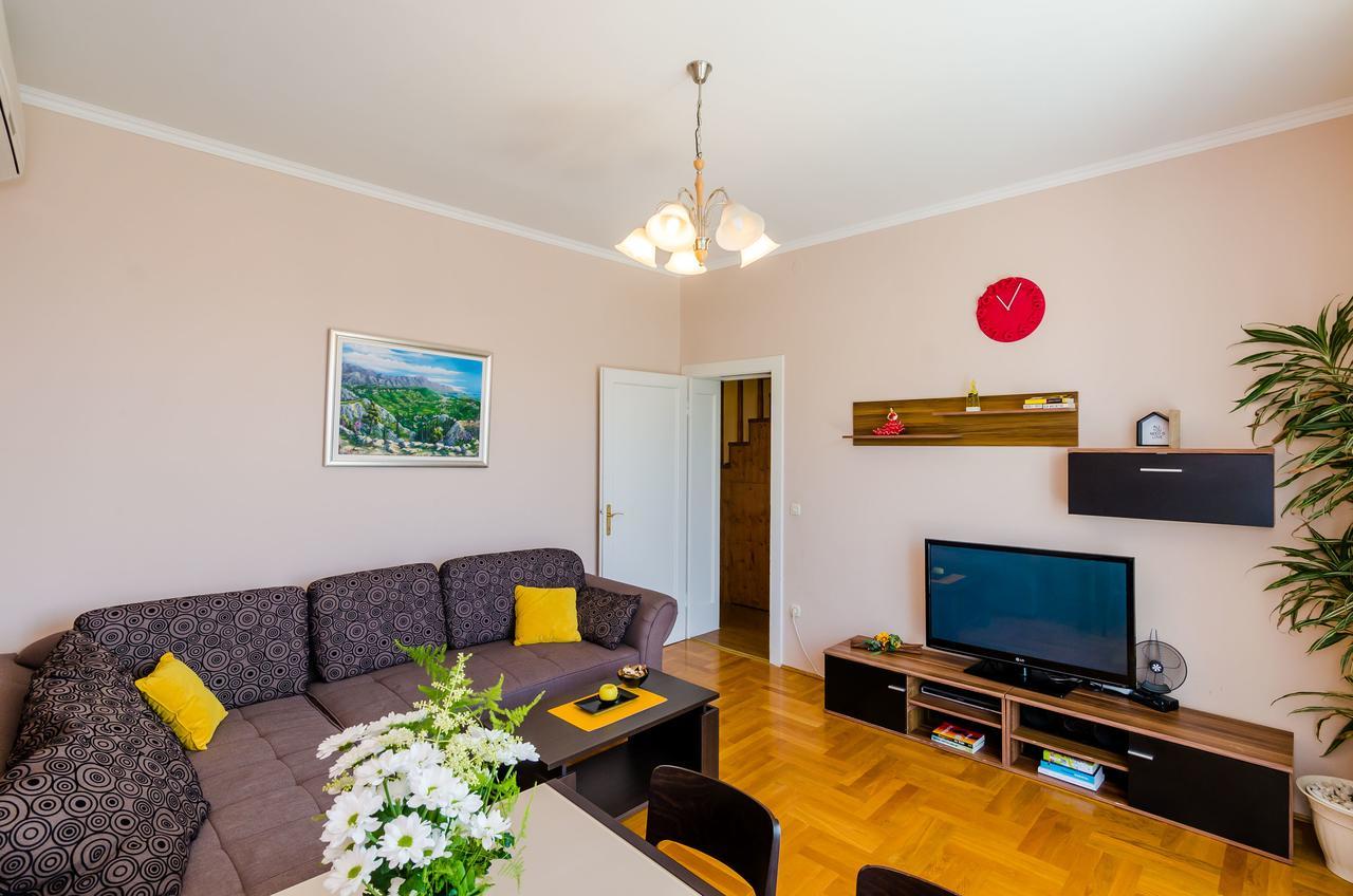 Marich Homestay Dubrovnik Eksteriør bilde