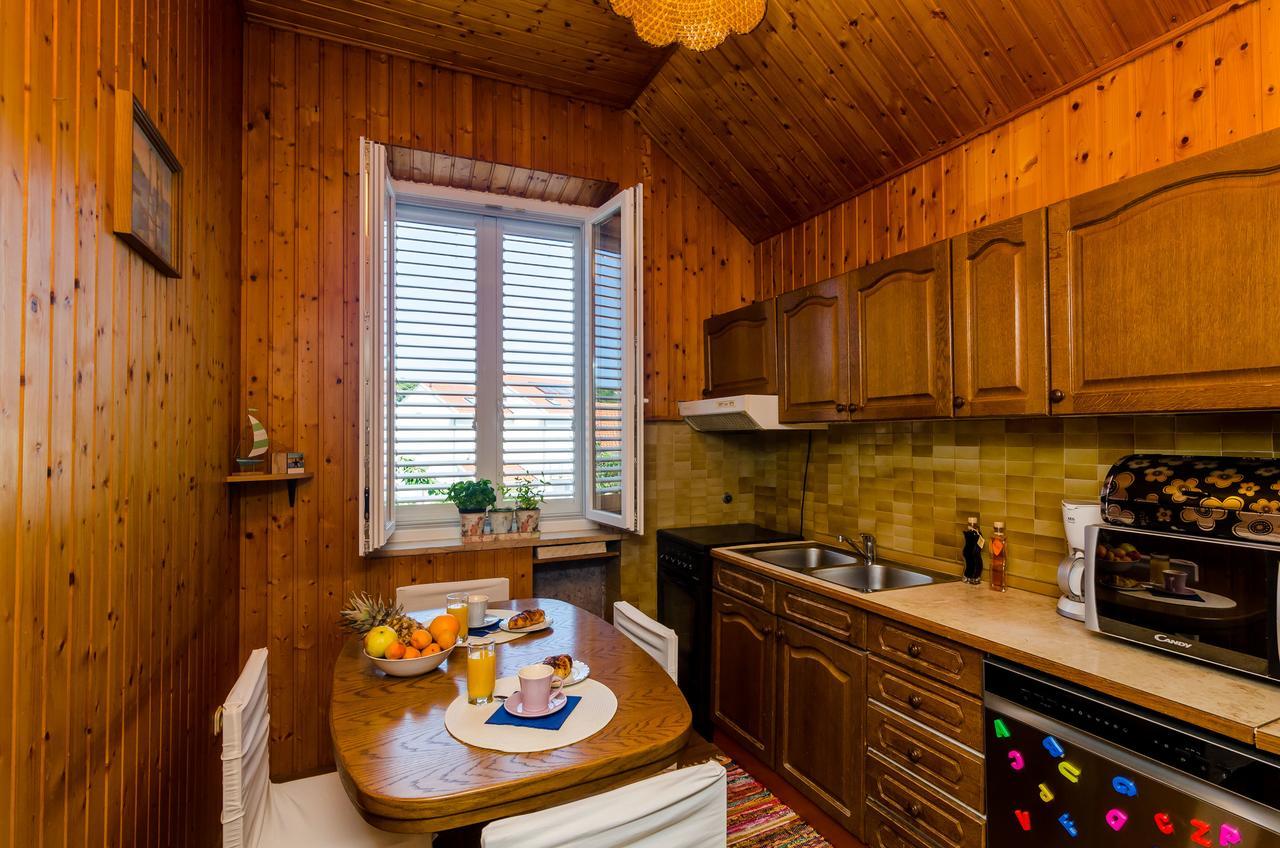 Marich Homestay Dubrovnik Eksteriør bilde