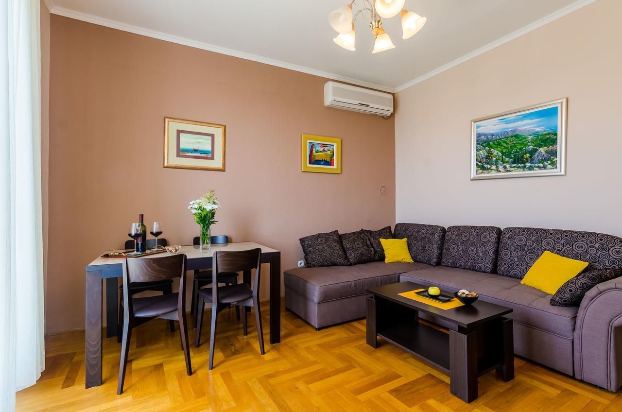 Marich Homestay Dubrovnik Eksteriør bilde