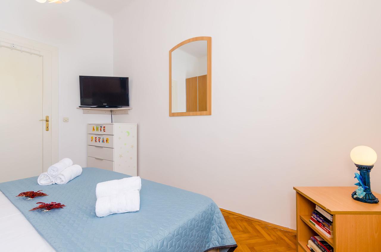 Marich Homestay Dubrovnik Eksteriør bilde
