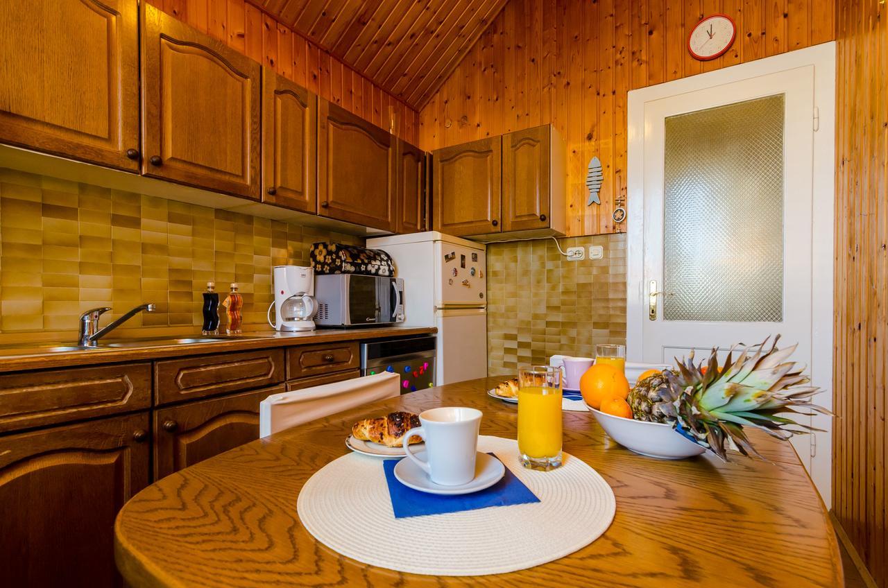 Marich Homestay Dubrovnik Eksteriør bilde