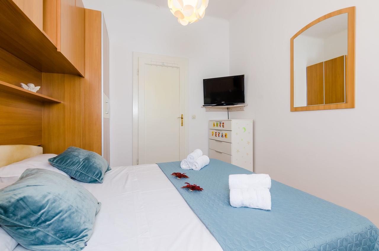 Marich Homestay Dubrovnik Eksteriør bilde